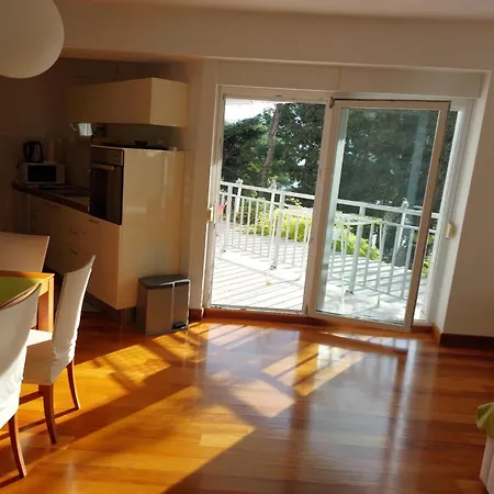 Ni I - One Bedroom With Balcony Marina 마카르스카
