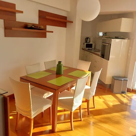 아파트 Ni I - One Bedroom With Balcony Marina