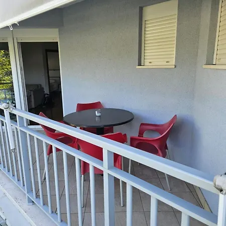 Ni I - One Bedroom With Balcony Marina * 마카르스카