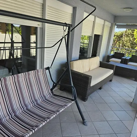 Ni I - One Bedroom With Balcony Marina 아파트 *
